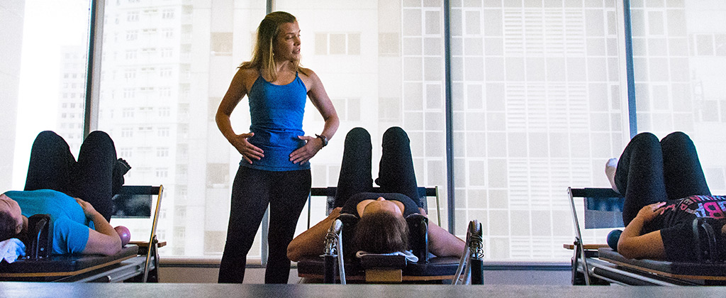 b+b Pilates Studio photo