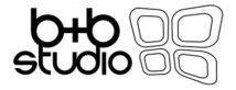 b+b studio logo